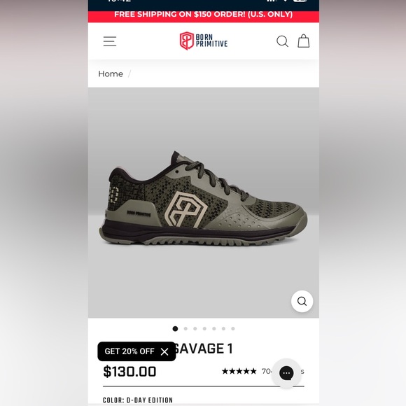 Born Primitive - Picture 8 of 8